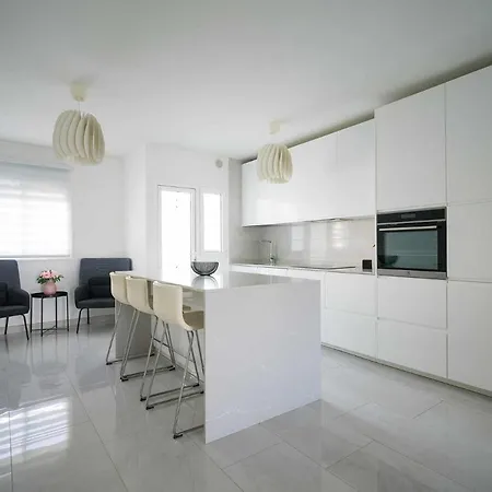 Apartman Mahostly Apartamento Ocean View *