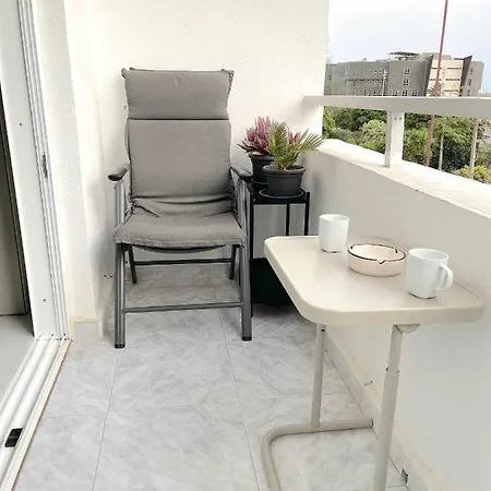 Mahostly Apartamento Ocean View Apartman